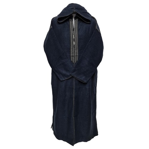 Djellaba thobe capuche longue - djellaba,