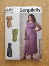 Patron de couture Simplicity