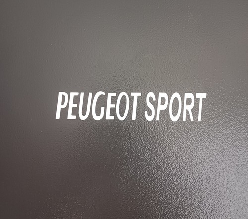 Stickers autocollant blanc - stickers,