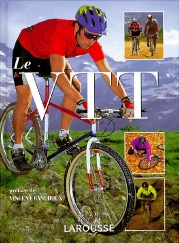 Vtt richards worland - vtt,