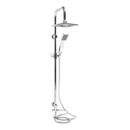 Système douche effet pluie - système,
