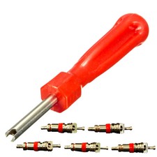 Outil démonte obus de valve