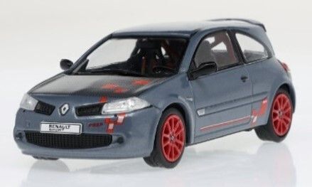 Renault megane r26 - r26-r, grey