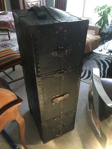 Malle cabine wardrobe - malle,