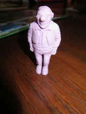 Tintin - Figurine monochrome
