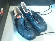 Chaussures de cyclisme ancienne  vintage  - RIVAT  - T37 model 57/0 PRO