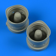 Quickboost QB48860 - 1:48 Yak-28P / Pp Firebar Echappement Gondols F. Bob - Neuf