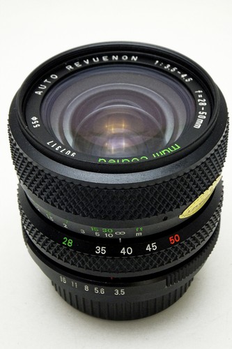 Pentax zoom 28 50mm - , 28-50mm