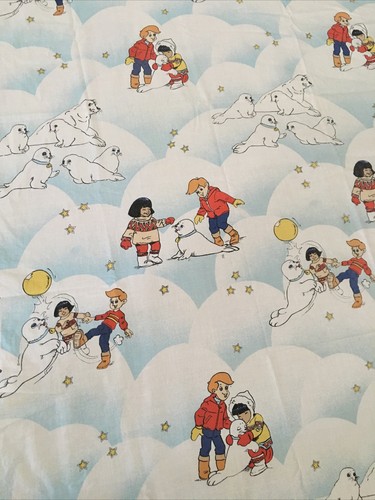 Vintage drap plat bibifoc - plat,