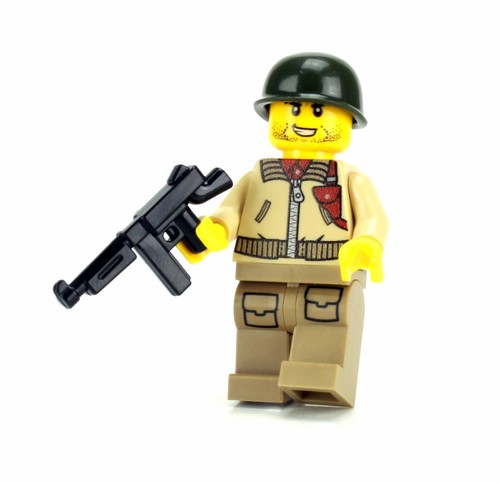 Battle brick ww2 army - battle,
