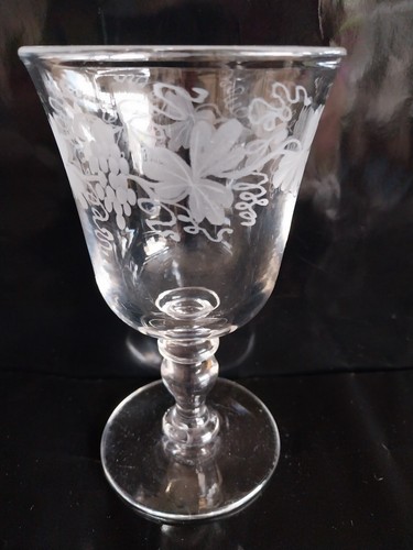 Verre cristal soufflé - verre,