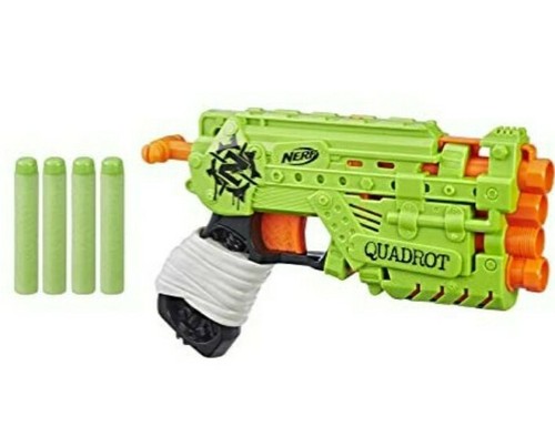 Nerf zombie strike - nerf, strike.jouet