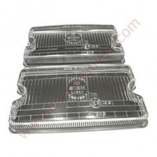 VITRE SIEM BLANCHE 14710 LONGUE PORTÉE PEUGEOT 205 GTI CTI TD VERRE KIT DE 2