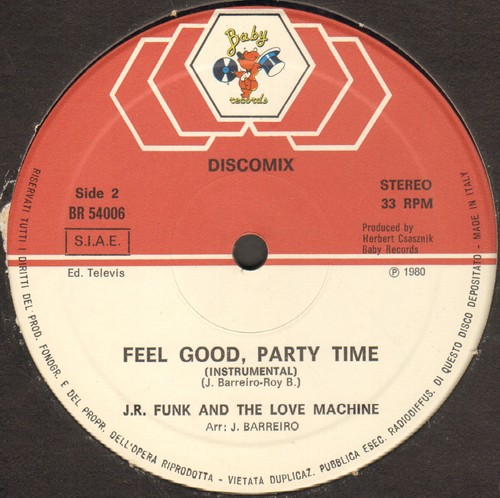 Funk the love - et,
