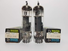 ECL86 /6GW8 MATCH PAIR MAZDA 2