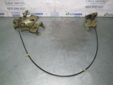 serrure porte gauche pour NISSAN VANETTE CARGO 2.3 DIESEL 75CV 1995-2003 52386