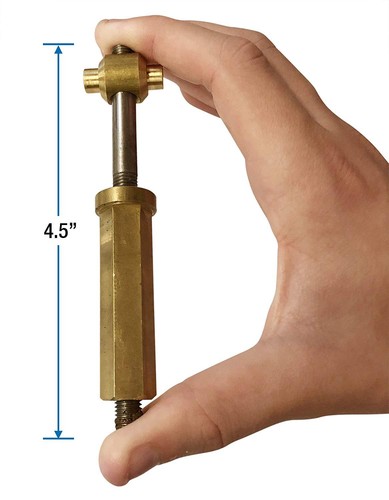 Aqualine filter rod clamp - rod,