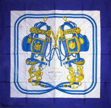 Hermès scarf/foulard/carre -
