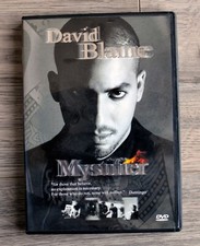 DVD de MAGIE : MYSTIFIER de David Blaine