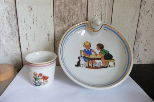 Ancien service enfant - service,
