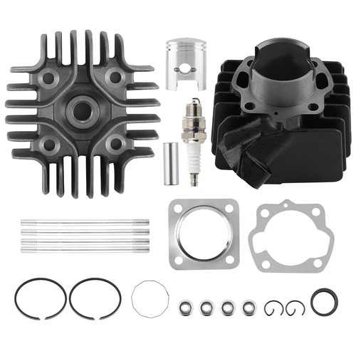 Cylinder head piston - piston, top