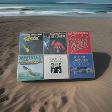 1 disque 45 tours vinyle Gold à choisir parmi le lot