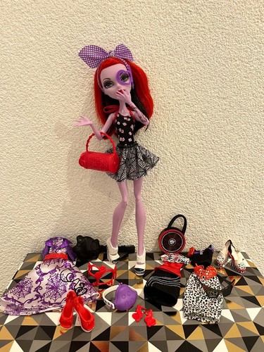 Monster high operetta - monster,