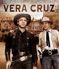 DVD : Vera cruz - WESTERN -