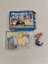 Playmobil 3969 Intérieur Neuf Salle De Bain Vintage Figurine Jeu Salle D'eau