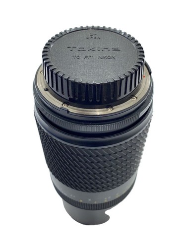 Objectif zoom tokina 100 - zoom, 100-300