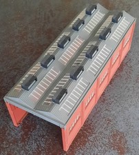 Modélisme Jouef HO. Hangar -