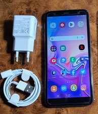  Samsung Galaxy J6 PLUS Bleu. SM-J610F Double SIM  32G Débloqué Toute Opérateurs