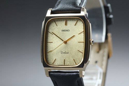 Comme neuf seiko dolce - comme, neuf]