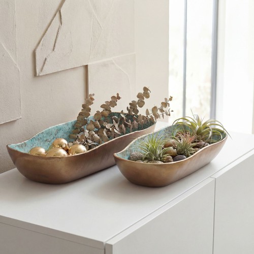 Coupelle décorative set 2 - set,