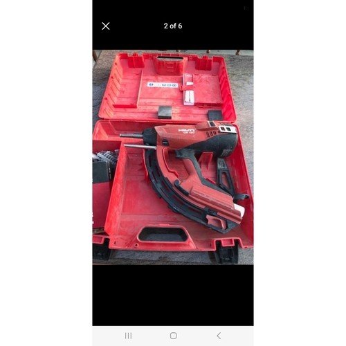 Hilti gx120 gax - hilti,