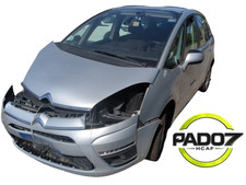Plage arriere CITROEN C4