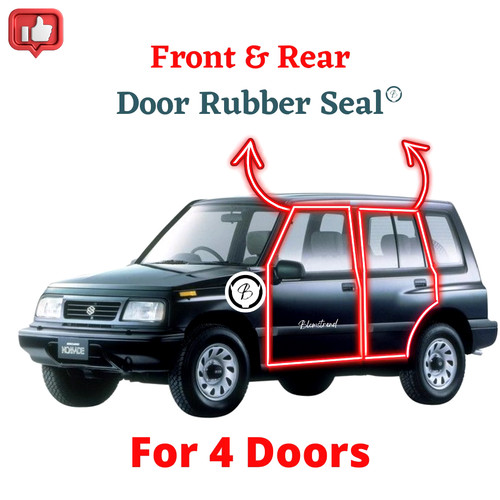 Set suzuki vitara escudo - suzuki,