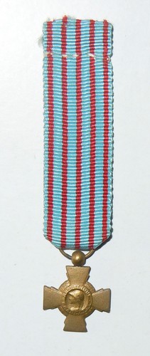 Médaille miniature croix - mÉdaille,