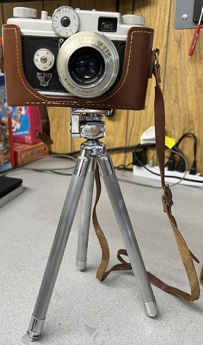 Argus 50mm four camera - four,