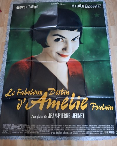 Amelie poulain afiche - amelie, de