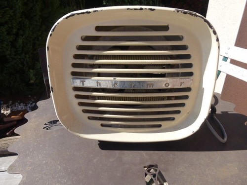 Thermor ancien radiateur - thermor,
