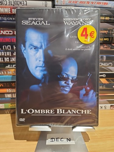 Dvd ombre blanche steven - dvd,