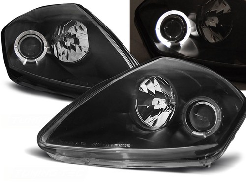Phares pour mitsubishi eclipse - phares,