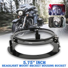 5 3/4'' 5.75'' Rond LED Phare