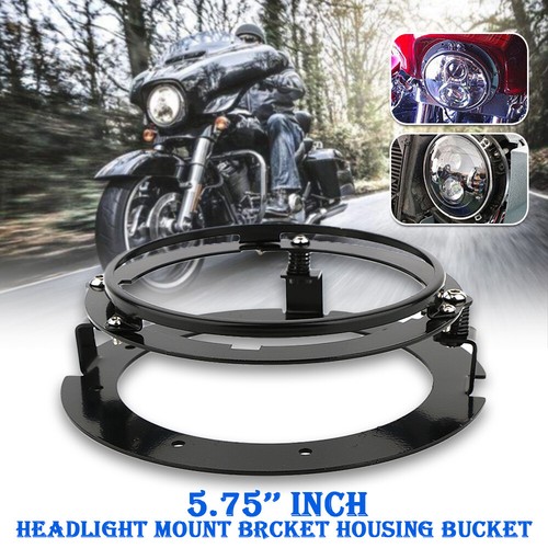 75 rond led phare - rond,