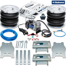 Kit de Suspension pneumatique pour Renault Master 2010-2023  jumelées arrière