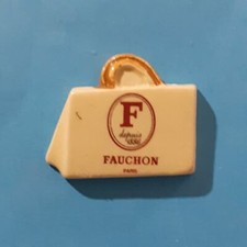 FEVE PUBLICITAIRE - SAC FAUCHON année 1993