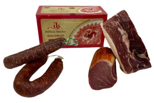 Mini jambon serrano duroc etg - mini,