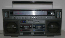 Rare boombox radio cassette FM Xingqiu SL832 Ghettoblaster - 