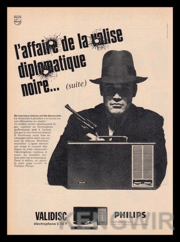 Pub publicite ad philips - /,